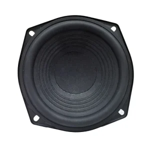 0-5W Pro Audio Speakers 3ohm-8ohm 1″ Metal Subwoofers PA Car Portable Home APP WiFi