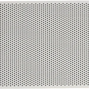 0.8mm Thick 304 Perforated Mesh Stainless Steel Sheets Commercial Kitchen Wall Panels for Kitchen Wall Decor