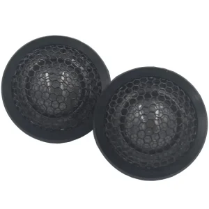 1 Inch 150W 4ohms Aluminium Super Silk Dome Tweeter for Car Speaker