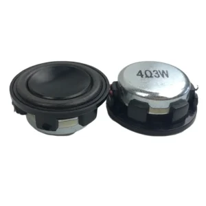 1 Inch 3W 4 Ohm Neodymium Fullrange Speaker Driver 34mm Full Range Speaker