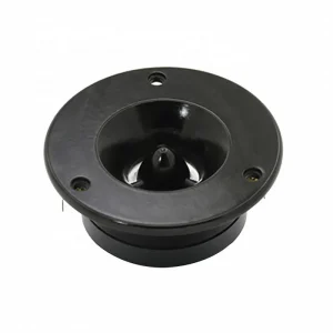 1 Inch Voice Coil Titanium Diaphragm Super Tweeter Professional Speaker Tweeter Bullet Tweeters for Car Tweeter Horn