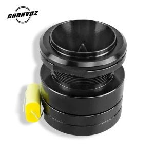 1″KSV Aluminum Bullet 100W 200W 4 Ohm Audio Titanium Horn Tweeter Speaker for Car
