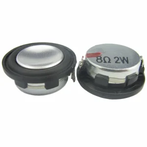 1.1 Inch Mini 2 Watt 4 Ohm Full Range Horn Speaker 28mm Small Speaker