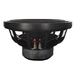 10/12/15 Inch Speaker Car Audio Horn Heavy-duty Mid-bass Modified HIFI Speaker Door Deep Woofer Car Subwoofer