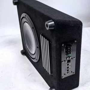 10″ Bandpass Car Speaker, Ultra-thin Car Speakers, 4 Inch Car Speaker Risers