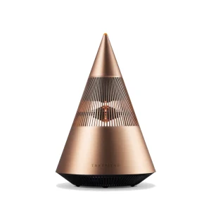 10 Hours Playtime BT 5.2 RGB Light Effects Speakers Rechargeable Wireless Bluetooth Speaker with APP Support