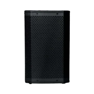 10 Inch Active PA Speaker 150W RMS 600W Peak Class D DSP Wooden Cabinet Professional Stage Conference Loudspeaker