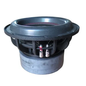 10 Inch Car Woofer Speaker 10 1200WRMS Amp Car Subwoofer