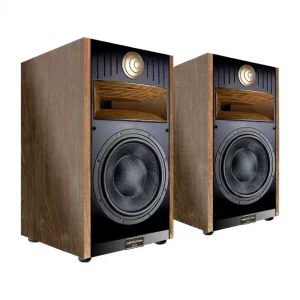 10 Inch Fever Passive Bookshelf HiFi Speaker Professional Audio Monitor Loudspeakers Sound Equipment Amplifiers Speakers