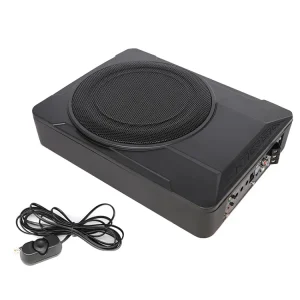 10 Inch Large-scale Speaker 4ohm 600W Car Subwoofer Optimizing the Bass Subwoofer Speaker
