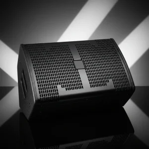 10 Inch Neodymium Active Full Range Speaker 250W 8 Ohm Professional Sound System Equipment for Live Performance KTV Meeting Room