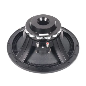 10 Inch PA Speaker High-power Neodymium Woofer Speaker for Line Array Sound Systems