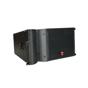 10 Inch PA System Speaker Accessories High End Professional Line Array Speaker