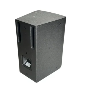 10 Inch Studio Neodymium Stereo Speakers Empty Box Monitor Speakers Full Range Speaker