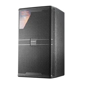 10″ Professional Audio Speakers 300W Karaoke Speakers for Conference Presentation Stage Performances