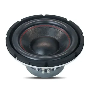 10-inch Car Audio Subwoofer 4 Ohm 2500W