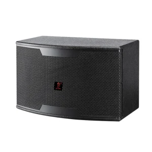 10 inch Karaoke Speaker for Small Conference Room Full Range Speaker KTV Room Dance Studio and Singing Practice Room