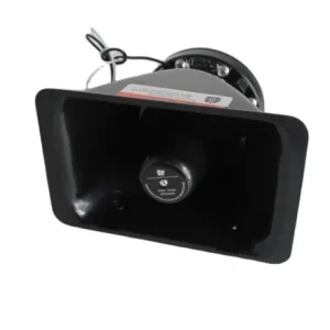 100 150 200 Watt 4/6/11 Ohm Super Sound Warning Speaker Siren for Ambulance Emergency Car Vehicle