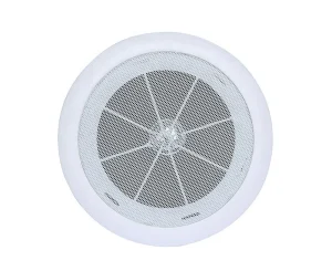 100 5 Inch 5W PA System 100 for Public Address ABS Ceiling Speaker