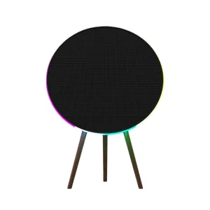 100W Home Ambient Audio Subwoofer Creative Flying Saucer Desktop Speaker