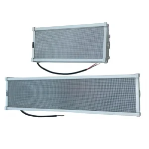 100W Outdoor IP66 Waterproof Durable Wall Mount Speaker Column