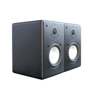 100W Professional Sound Equipment Active Studio Monitor Audio Stereo Monitor Sound Equipment Speaker