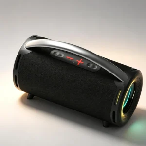 100W TWS RGB Heavy Battery OEM ODM High Quality Portable V5.3 IPX7 Bluetooth Speaker