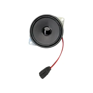 100mm 5W Full Range Car Speaker 8Ω F0~20kHz 140Hz Vehicle Sound Speaker OEM ODM