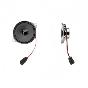 100mm 5W RMS 12V Full Range Car Speaker 8Ω 140Hz 20kHz OEM ODM Universal Vehicle Fit