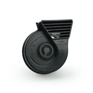 105 120dB Snail Car Horn Waterproof 2 Way ABS Speaker Design Safety Alarm System 12V Compatible for Hyundai