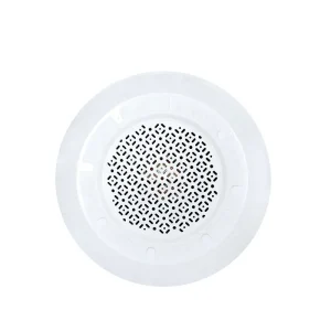 105 5W 5 Inch Surface Mounted Ceiling Speaker with Condenser Technology Loud Sound for Home Theatre Radio Use