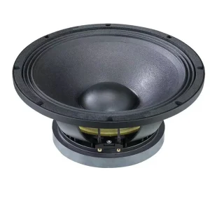 106508D 250W Ferrite LF Speaker Driver Speaker Accessories 10 Inch Speaker Woofer