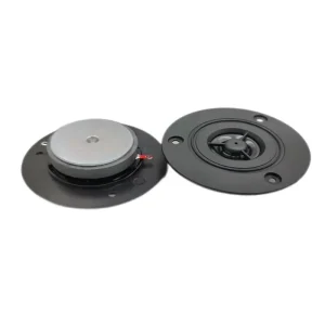 10W 3 Inch Tweeter Speaker Unit 74MM Panel Home Audio Sound Treble High Fidelity HIFI LoudSpeaker Unit