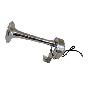 110 120 DB 12V Electric Horn Horn Train Car Horn Loud Pressure Speakers Truck Car Styling Roar Sound Auto Parts