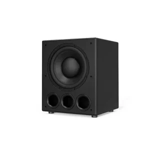 1100W DSP Home Theater Subwoofer Amplifier with Adjustable Sound Quality