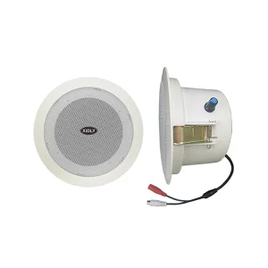 110Hz-16Khz 10W Digital Amplifier Ceiling Speaker With Volume Control