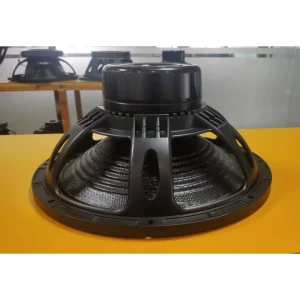 113x17mm Subwoofer 18 Inch Speaker Passive Bass Subwoofer for Manufacturer Sales