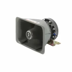 115 122dB High Quality Electronic Auto Horn Speakers Car Alarm Siren Ambulance Warning Horn Speaker