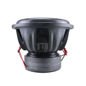 12″ 180 Magnetic Twin 2 Ohm Bass Car Speaker Subwoofer