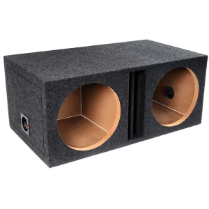 12″ Competition Car Audio Subwoofer Speaker Enclosure Speaker Box Car