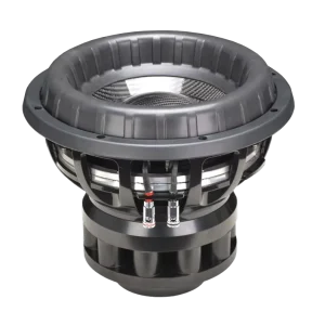 12 Inch 15 Inch N40H NEO Subwoofers 4000WRMS 4 Inch VC Aluminum Round Wire 33FS for UnderSeat SPL Heavy Bass Car Motor Ct