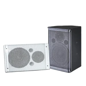 12 Inch 2-Way Passive PA Speaker Professional Full Range Loudspeaker for Stage DJ Sound System