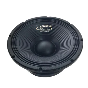 12 Inch Car Audio Speaker Bass Spider Aluminum Frame 3000W 4 Ohm Passive Air Open Auto Loudspeakers Subwoofer