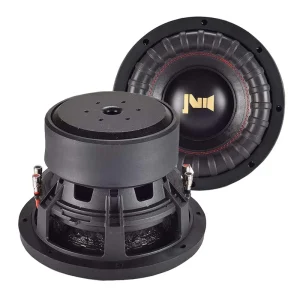 12 Inch Car Audio Subwoofer 800 Watt RMS with Aluminum Frame for Speaker System