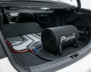 12 Inch Car Audio Subwoofer CS1204T 250W Continuous Power 4Ohms Impedance 100% Tested Auto Bass Speaker CS1204T