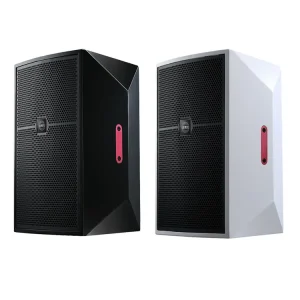 12 Inch Full Range Professional Speaker with British Tweeter for KTV Party Rooms Conference halls Sounds System