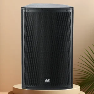 12 Inch High end 2 way Professional Speaker Box Compact Powered Loudspeaker Passive DJ Speaker Full Range Speaker Sound System