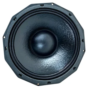 12 Inch Mid Bass Speaker 1500W RMS YK12-100-220 Model 4 Inch Coil Passive Pro Audio Subwoofer for Line Array System