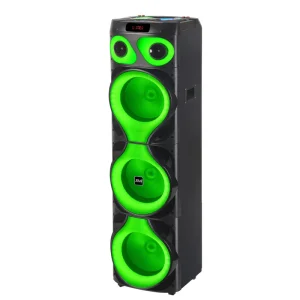 12 Inch Party Speaker 1000W Karaoke Powerful Sound Party Speaker with Mic Boombox Party Karaoke Speaker With Microphone