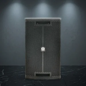 12 Inch Point Source Full Range 350W Wood Enclosure LS3 LH 121S Speakers Speakon Connectivity 56Hz 18kHz